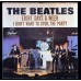 BEATLES Eight Days A Week / I Don't Want To Spoil The Party (Capitol 5371) USA 1965 45 w/Picture Sleeve 